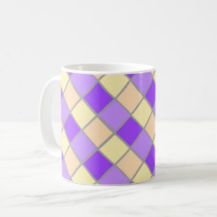 Mug Lilac et Peach