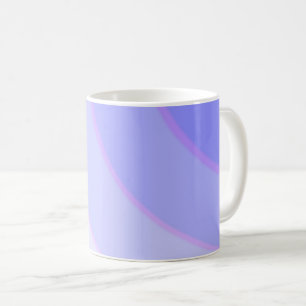 Mug Lilac Swirls