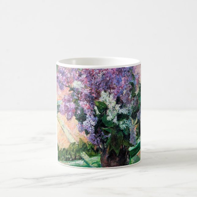 Mug Lilacs dans une fenêtre, Mary Cassatt (Centre)