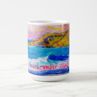 Mug L'île Beachcomber