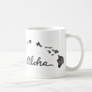 Mug L'île d'Aloha en détresse