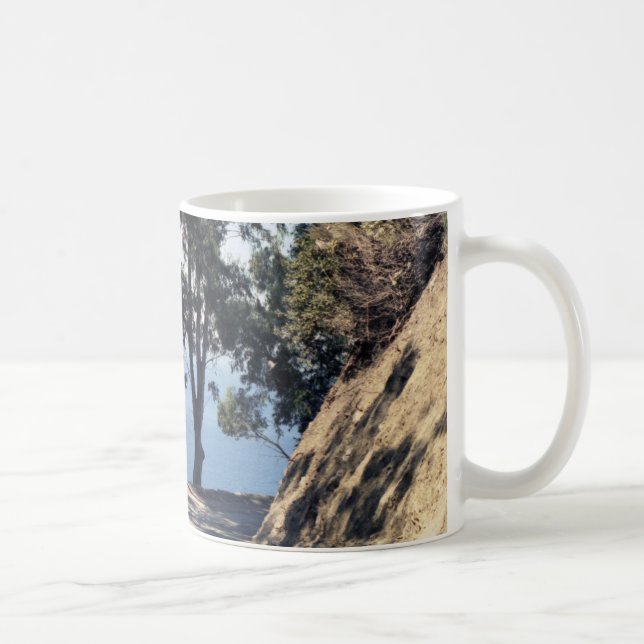 Mug L'île de Catalina (Droite)