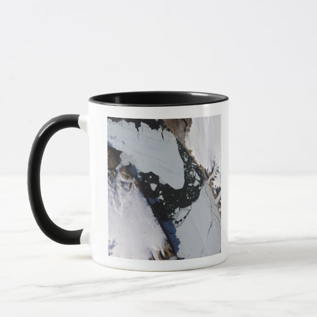 Mug L'île de glace (Gauche)