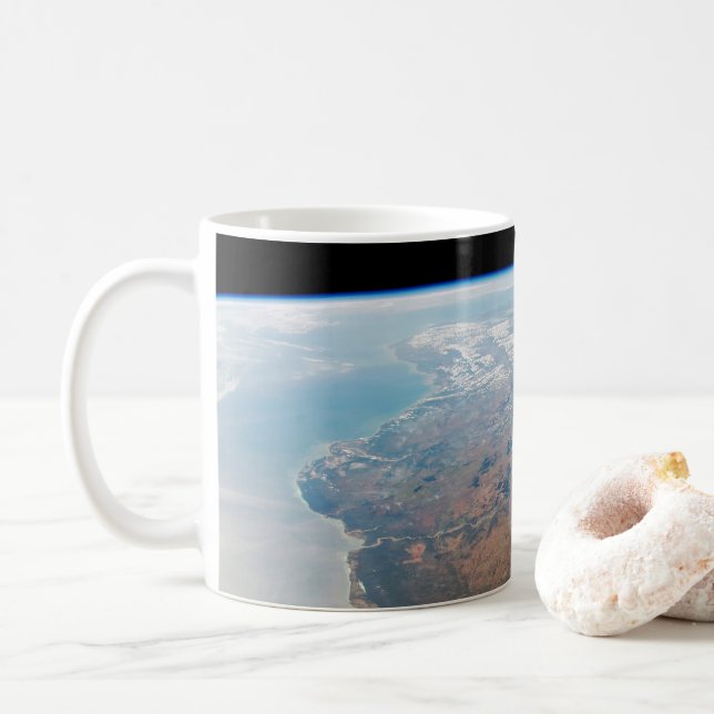 Mug L'Île De Madagascar. (Avec donut)