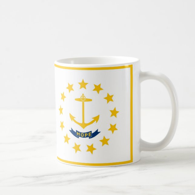 Mug L'île Rhode (Droite)