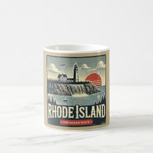 Mug L'île Rhode