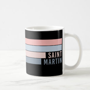 Mug L'île Saint Martin St Maarten