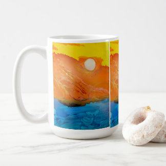 Mug L'île Sunset