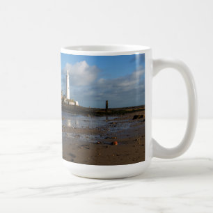 Mug L'île   Whitley, Angleterre de St Mary