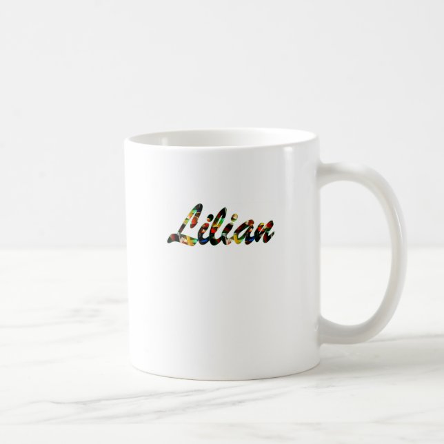 Mug Lilian (Droite)