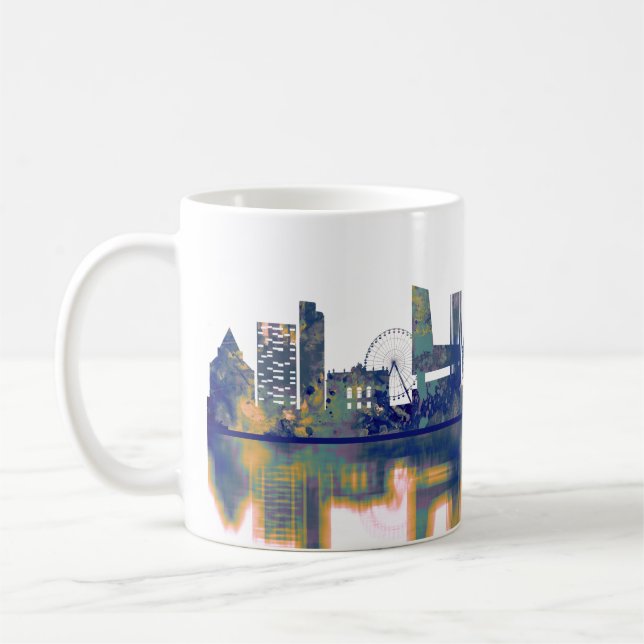Mug Lille Skyline (Gauche)