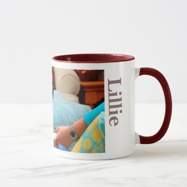 Mug LillieHandshake (Droite)