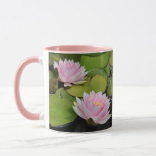 Mug Lillies d'eau