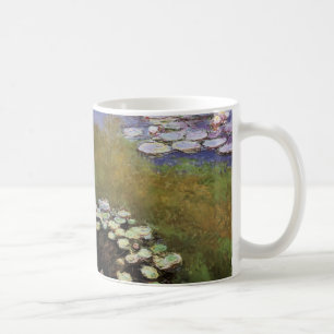 Mug Lillies d'eau : 1914-17 par Monet