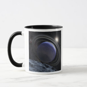 Mug L'illustration de l'artiste