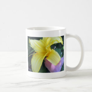 Mug Lily jaune