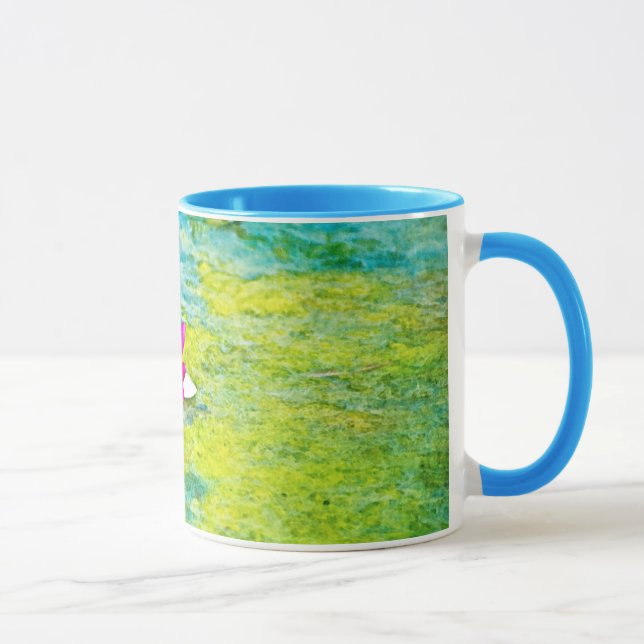 Mug Lily Lilypad (Droite)