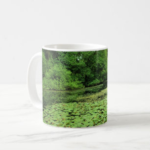 Mug Lily Pads sur le Pond