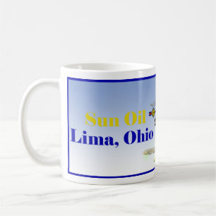 Mug Lima, Ohio