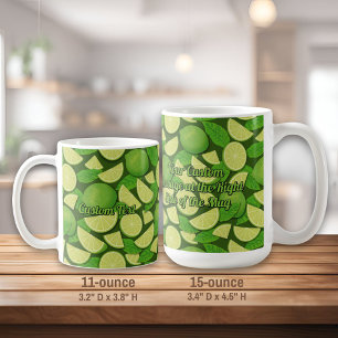 Mug Lime