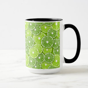 Mug Lime pop