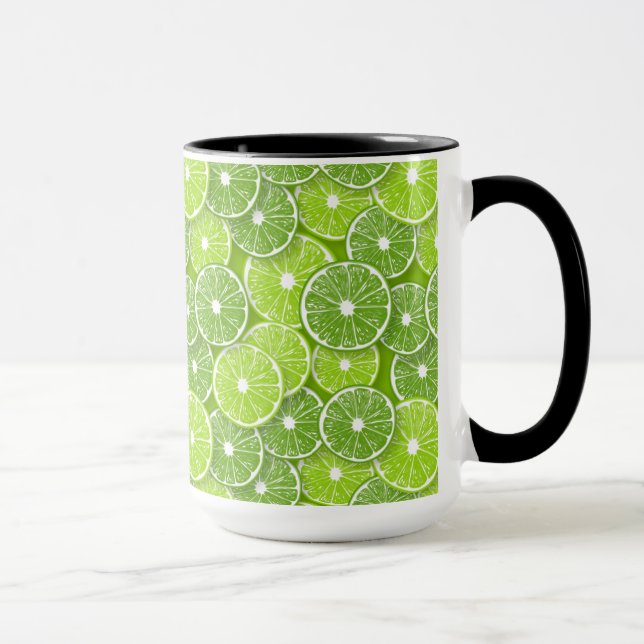 Mug Lime pop (Droite)