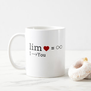 Mug Limite d'amour