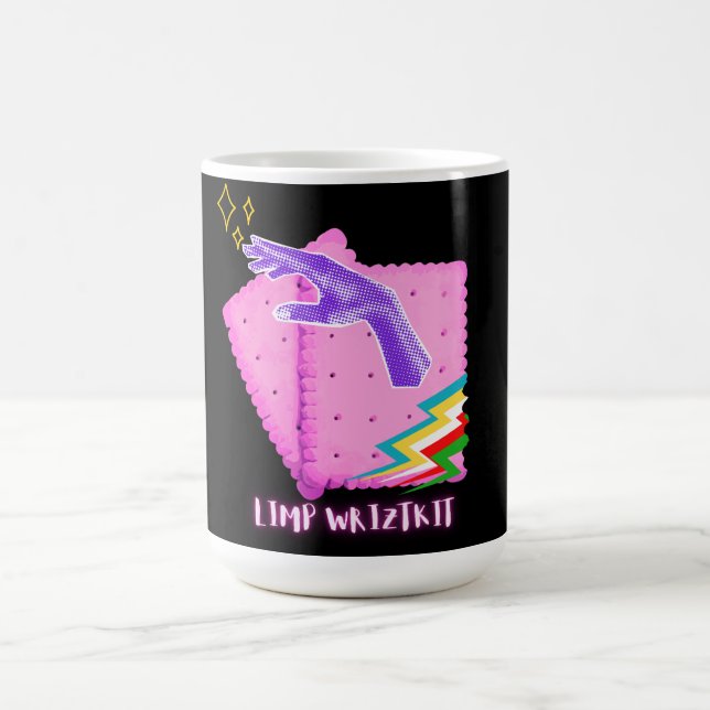 Mug Limite Wristkit (Centre)