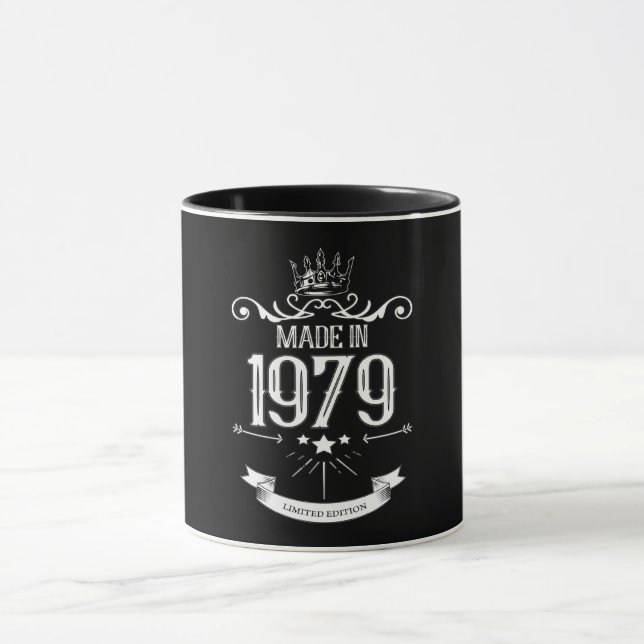 Mug Limited Edition 1979 (Centre)