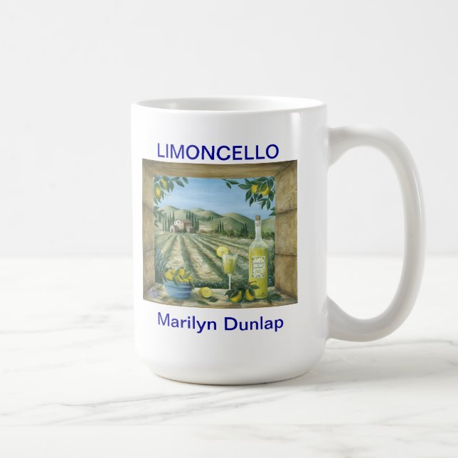 Mug Limoncello (Droite)