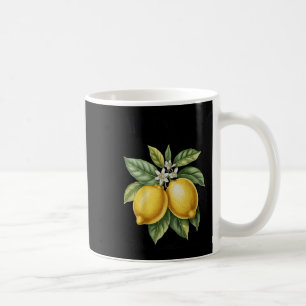 Mug Limoncello Italie Vintage Rafraîchissement Citron