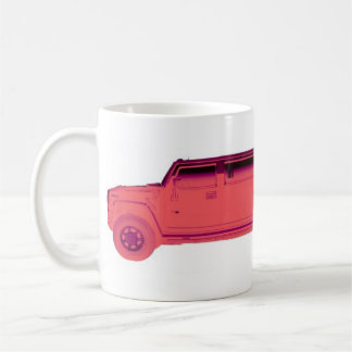 Mug limousine de Hummer