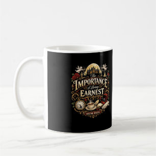 Mug L'Importance d'être Constant