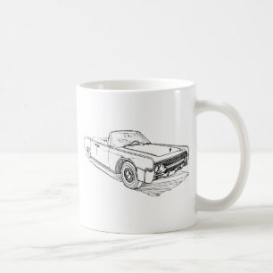 Mug Linc 1961 continental