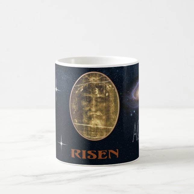 Mug Linceul de Turin (Centre)