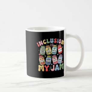 Mug L'inclusion est mon truc, prof de Sped, éducation