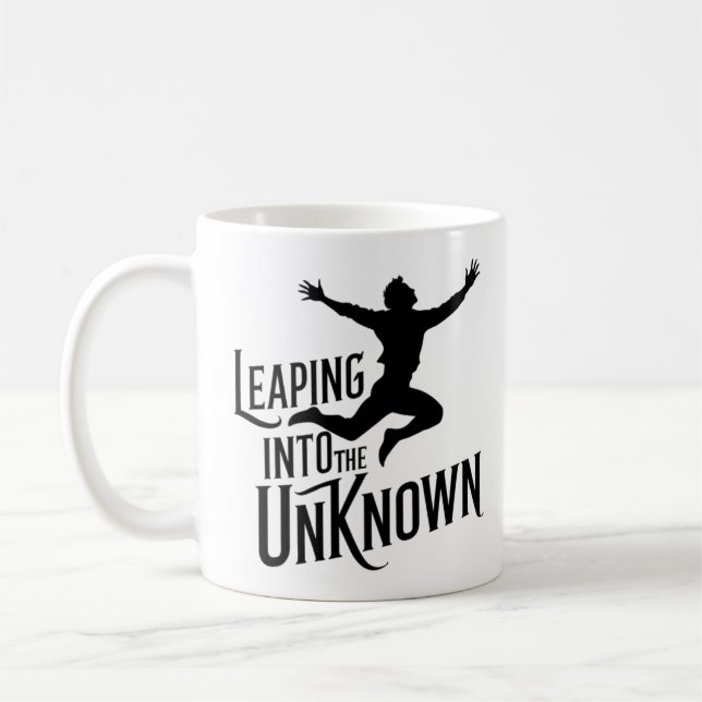 Mug L'inconnu (Gauche)