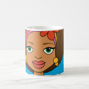 Mug Linda de Debbie