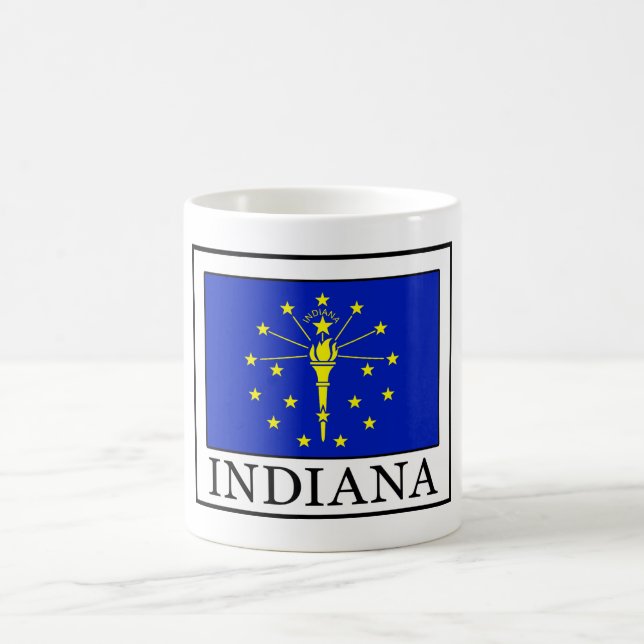 Mug L'Indiana (Centre)