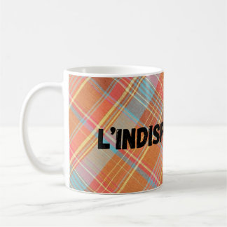Mug "L'indispensable" 
