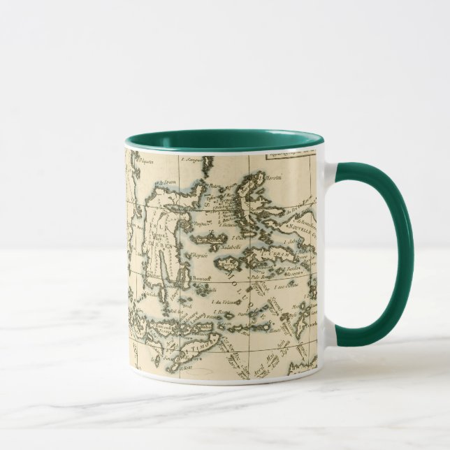 Mug L'Indonésie et les Philippines (Droite)