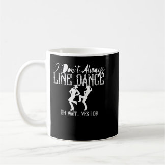 Mug Line Dancing Group Dance Danser Danser Danser Funn