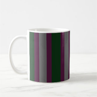 Mug Lineas Verde