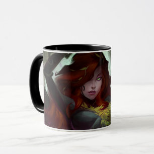 Mug L'infini Poison de crise Illustration d'Ivy