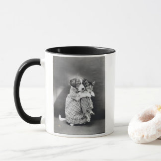 Mug L'Infirmière Chaton Chaton Harry Whittier Libère 1