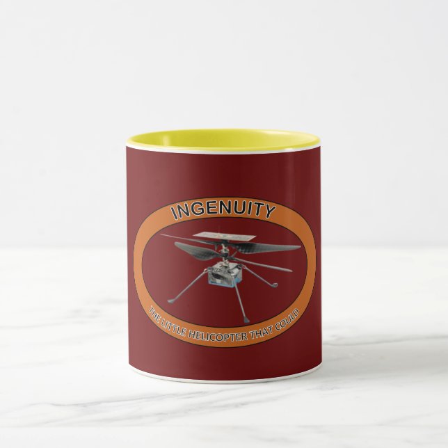 MUG L'INGÉNIERIE (Centre)