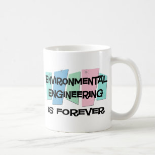 Mug L'ingénierie de l'environnement est Forever