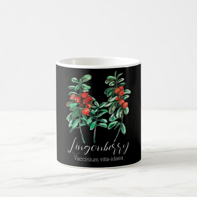 Mug Lingonberry (Centre)