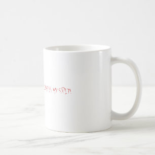 MUG L'INGRÉDIENT SECRET EST MA BROCHE !