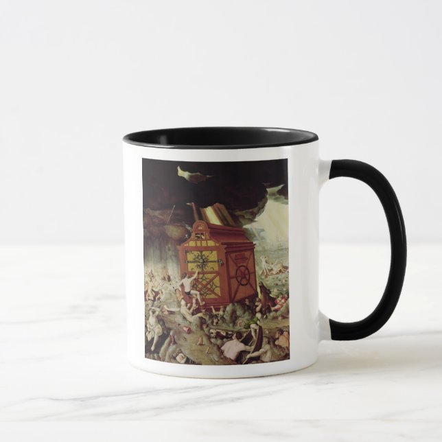 Mug L'inondation, 1516 (Droite)